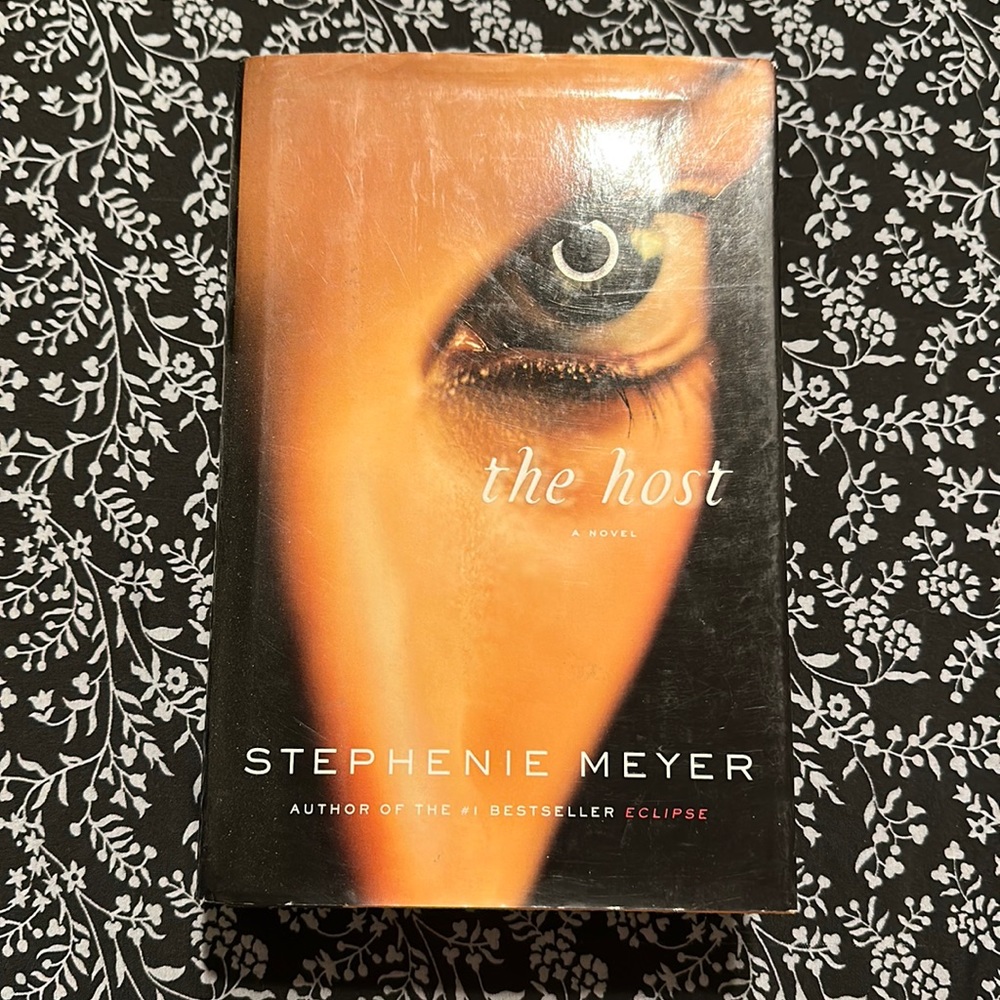 The host by Stephenie Meyer